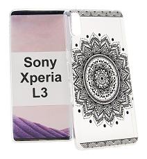 TPU Designdeksel Sony Xperia L3