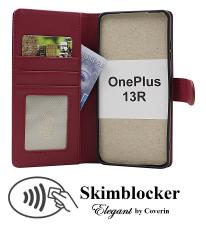 Skimblocker OnePlus 13R Lommebok Deksel