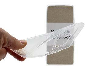 Ultra Thin TPU Deksel Motorola Moto G85