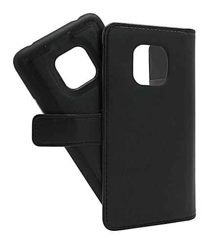 Skimblocker Magnet Wallet Huawei Mate 20 Pro