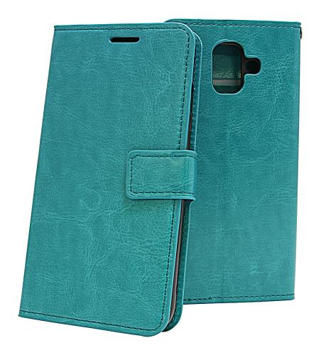 Crazy Horse Wallet Samsung Galaxy A6 2018 (A600FN/DS)