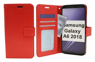 Crazy Horse Wallet Samsung Galaxy A6 2018 (A600FN/DS)