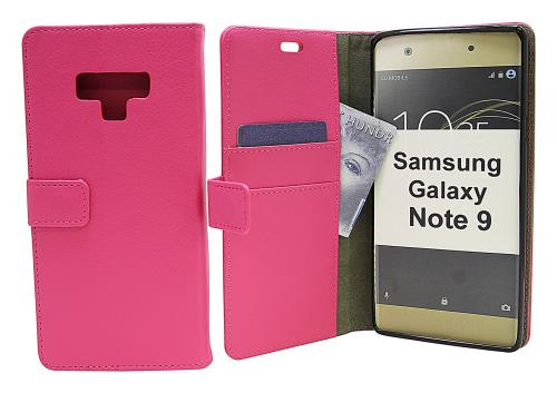Standcase Wallet Samsung Galaxy Note 9 (N960F/DS)
