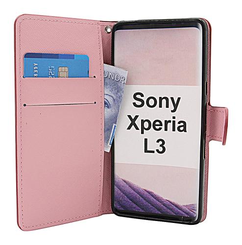 Designwallet Sony Xperia L3