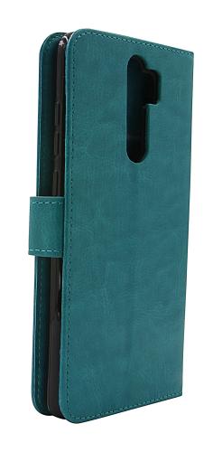 Crazy Horse Wallet Xiaomi Redmi Note 8 Pro