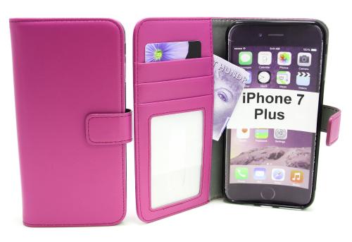 Magnet Wallet iPhone 7 Plus