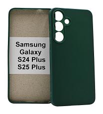 Silikon Deksel Samsung Galaxy S24+ / S25+