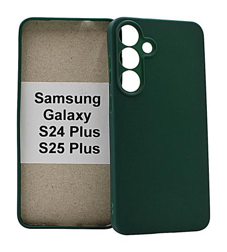 Silikon Deksel Samsung Galaxy S24+ / S25+