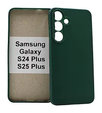 Silikon Deksel Samsung Galaxy S24+ / S25+