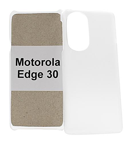 Hardcase Deksel Motorola Edge 30