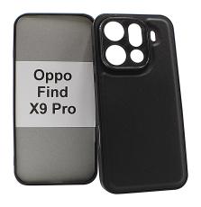 Magnet Deksel Oppo Find X9 Pro