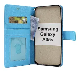New Standcase Wallet Samsung Galaxy A05s (SM-A057F/DS)
