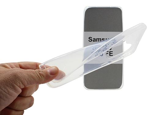 Ultra Thin TPU Deksel Samsung Galaxy S26 FE