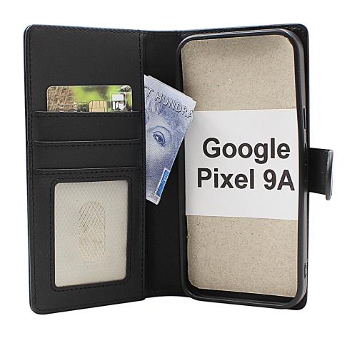 Skimblocker Google Pixel 9a Lommebok Deksel