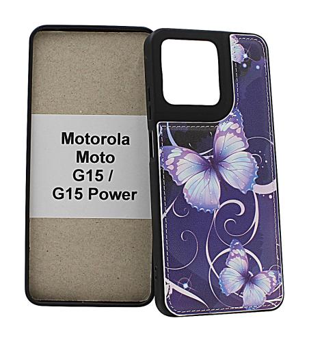 Magnet Deksel Motorola Moto G15 / G15 Power