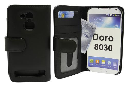 Skimblocker Lommebok-etui Doro 8030