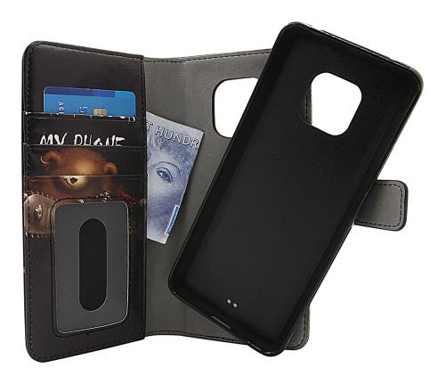 Skimblocker Magnet Designwallet Huawei Mate 20 Pro