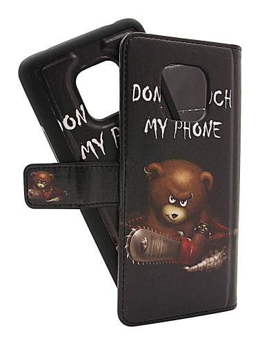 Skimblocker Magnet Designwallet Huawei Mate 20 Pro