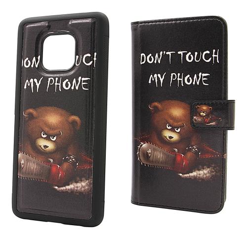 Skimblocker Magnet Designwallet Huawei Mate 20 Pro