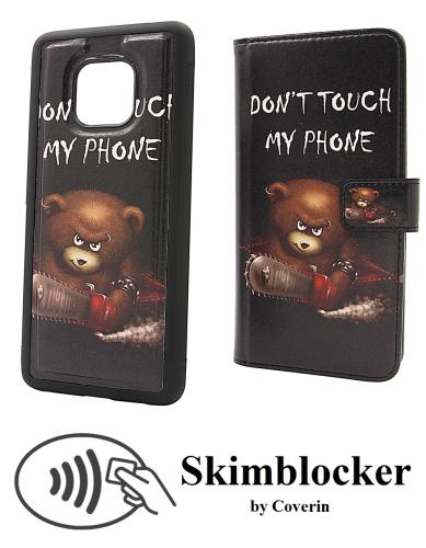 Skimblocker Magnet Designwallet Huawei Mate 20 Pro