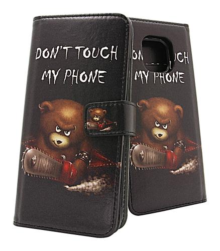 Skimblocker Magnet Designwallet Huawei Mate 20 Pro