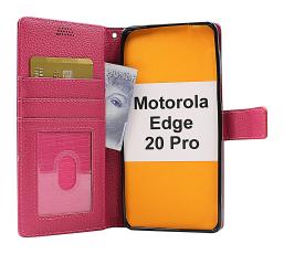 New Standcase Wallet Motorola Edge 20 Pro
