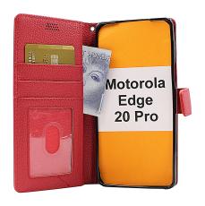 New Standcase Wallet Motorola Edge 20 Pro