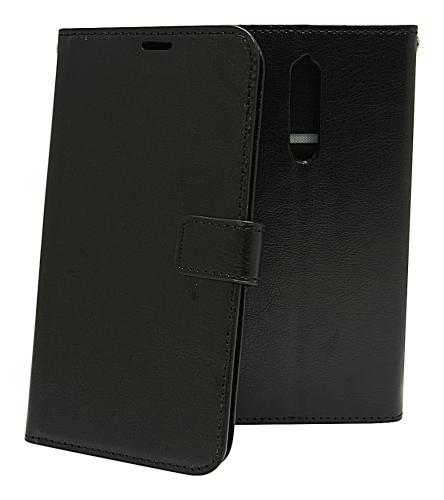 Crazy Horse Wallet Nokia 8