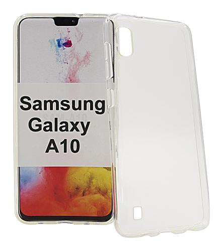 TPU Deksel Samsung Galaxy A10 (A105F/DS)