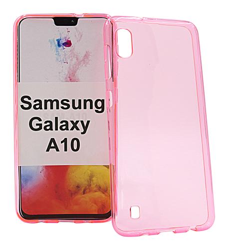 TPU Deksel Samsung Galaxy A10 (A105F/DS)