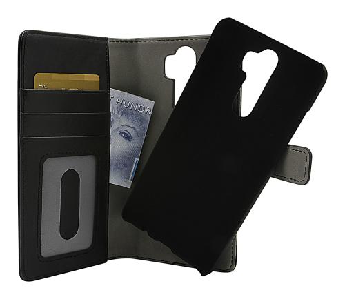 Skimblocker Magnet Wallet Xiaomi Redmi Note 8 Pro