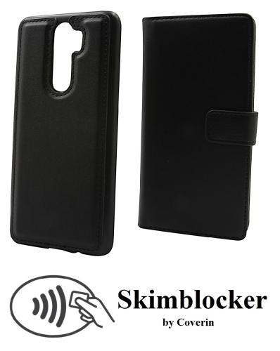 Skimblocker Magnet Wallet Xiaomi Redmi Note 8 Pro