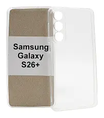 Ultra Thin TPU Deksel Samsung Galaxy S26+