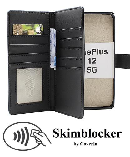 Skimblocker XL Magnet Wallet OnePlus 12 5G