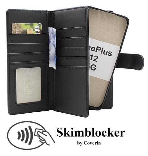 Skimblocker XL Magnet Wallet OnePlus 12 5G