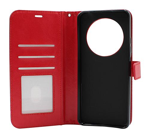 Crazy Horse Xiaomi Redmi 14C Lommebok Deksel
