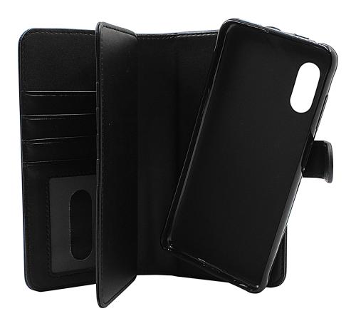 Skimblocker XL Magnet Wallet Samsung Galaxy XCover Pro (G715F/DS)