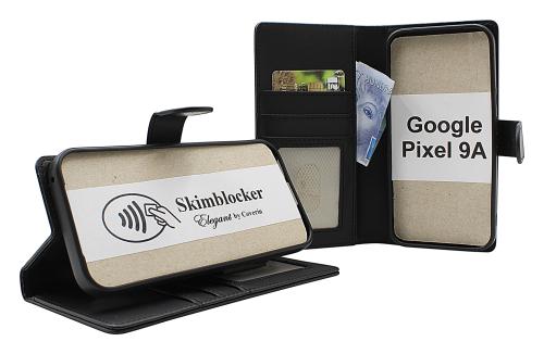 Skimblocker Google Pixel 9a Lommebok Deksel