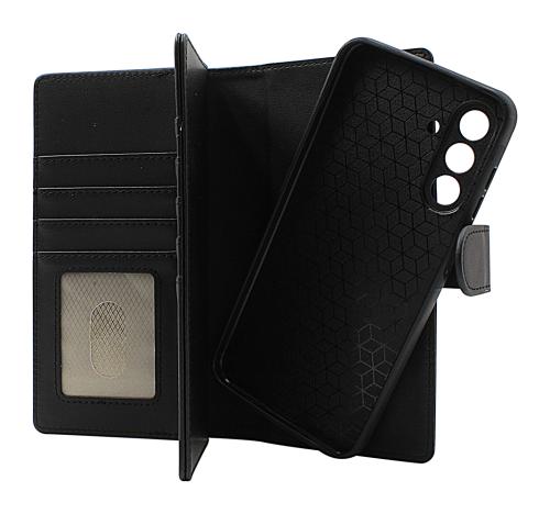 Skimblocker Samsung Galaxy A18 LTE XL Magnet Lommebok Deksel