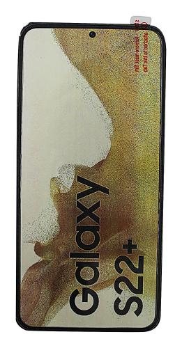 Skjermbeskyttelse av glass Samsung Galaxy S22 Plus 5G (SM-S906B/DS)