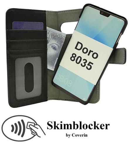 Skimblocker Magnet Wallet Doro 8035