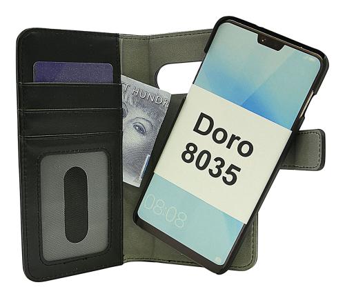 Skimblocker Magnet Wallet Doro 8035