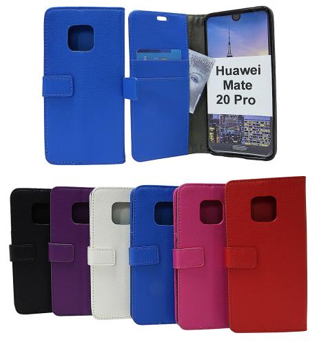 Standcase Wallet Huawei Mate 20 Pro