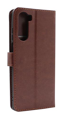 Crazy Horse Wallet Motorola Moto G200