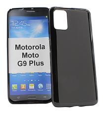 TPU-deksel for Motorola Moto G9 Plus
