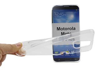 Ultra Thin TPU Deksel Motorola Moto G9 Plus