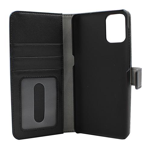 Skimblocker Magnet Wallet Motorola Moto G9 Plus