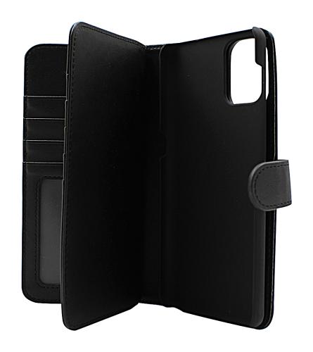 Skimblocker XL Magnet Wallet Motorola Moto G9 Plus