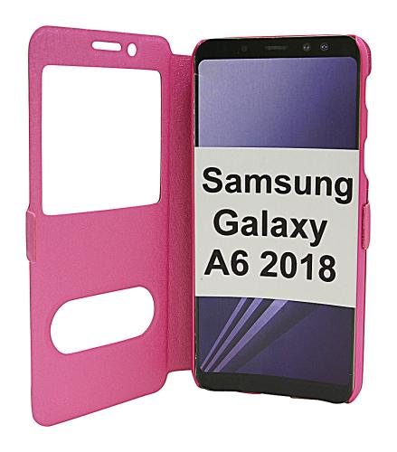 Flipcase Samsung Galaxy A6 2018 (A600FN/DS)
