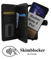 Skimblocker XL Magnet Wallet Xiaomi Redmi Note 8 Pro